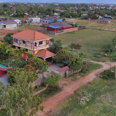 Homestay Villa Dani Сием Реап Екстериор снимка