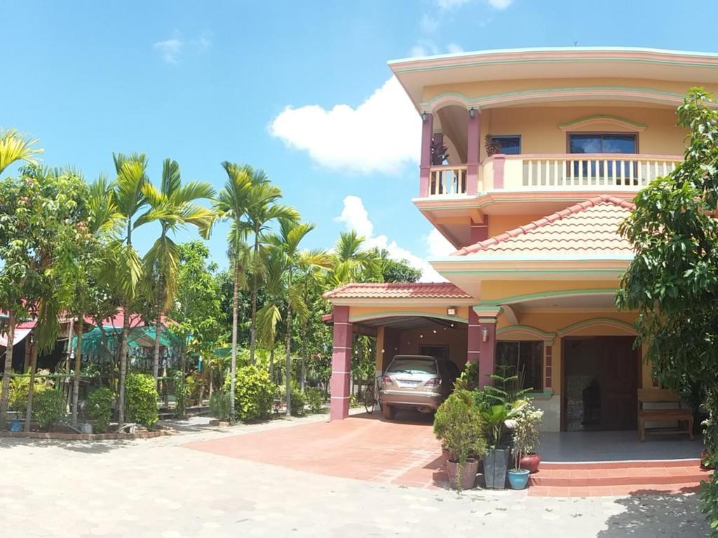 Homestay Villa Dani Сием Реап Екстериор снимка