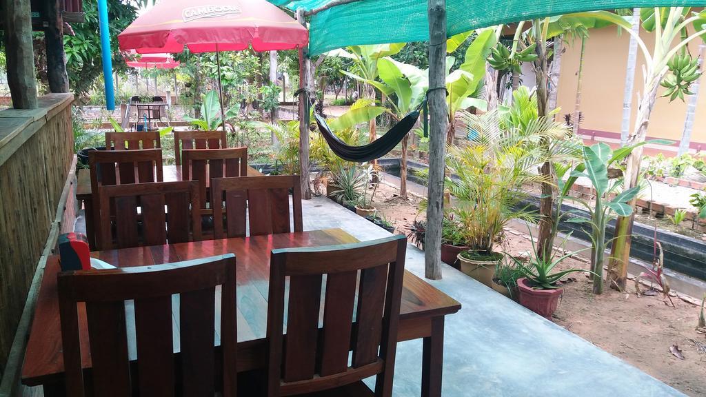 Homestay Villa Dani Сием Реап Екстериор снимка