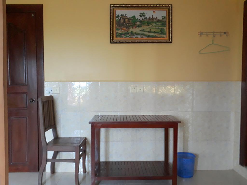 Homestay Villa Dani Сием Реап Екстериор снимка