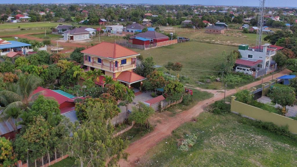 Homestay Villa Dani Сием Реап Екстериор снимка