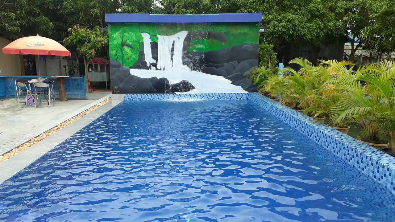 Homestay Villa Dani Сием Реап Екстериор снимка