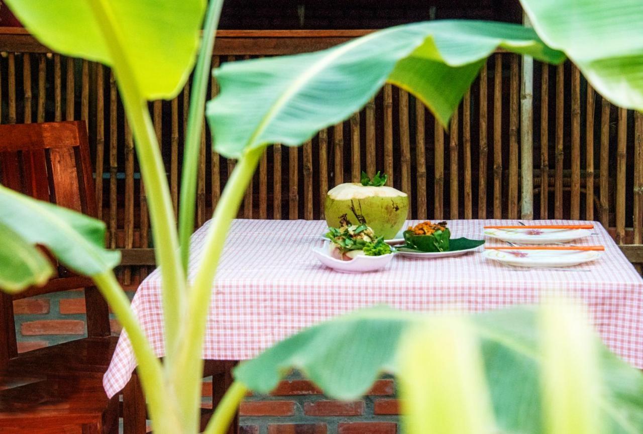 Homestay Villa Dani Сием Реап Екстериор снимка