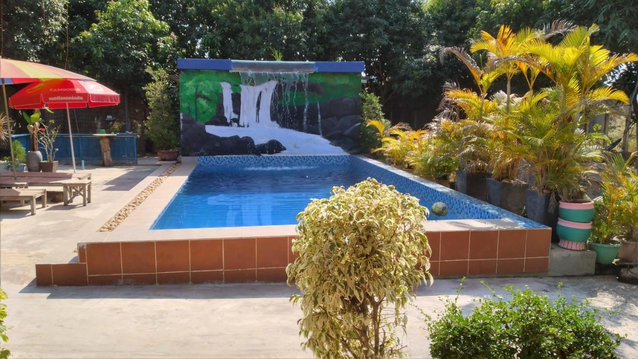 Homestay Villa Dani Сием Реап Екстериор снимка
